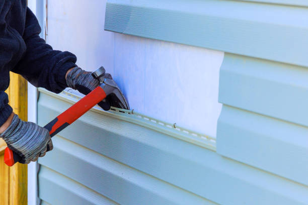 Reliable Siding Installation contractor in Oxon Hill, MD by Superior Siding Solutions